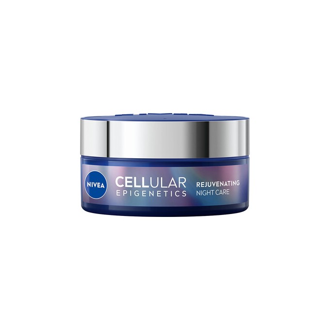 Nivea Cellular Epigenetics Rejuvenating Night Care - Noční krém 50ml