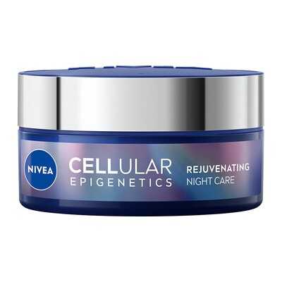 Nivea Cellular Epigenetics Rejuvenating Night Care - Noční krém 50ml