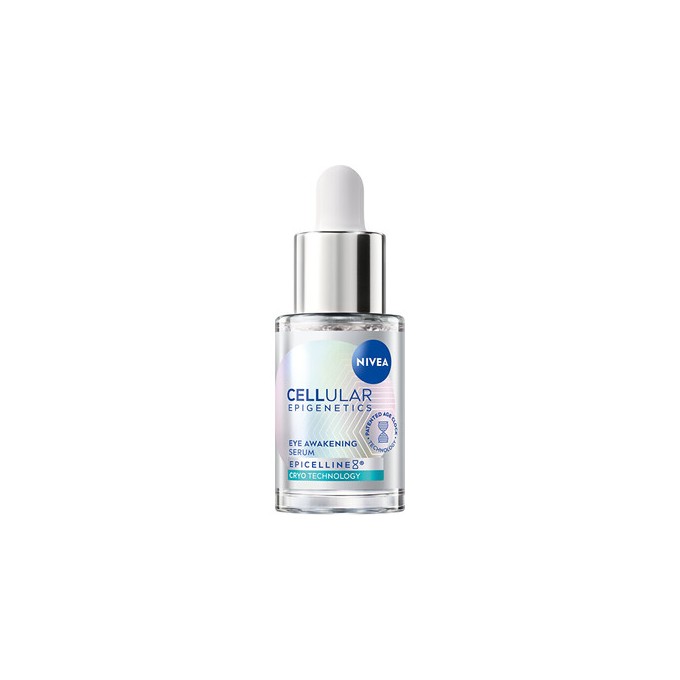 Nivea Cellular Epigenetics Serum - Omlazující sérum na oční okolí 15ml