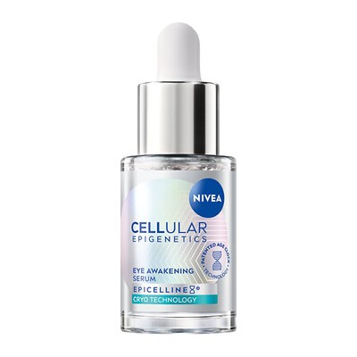 Nivea Cellular Epigenetics Serum - Omlazující sérum na oční okolí 15ml