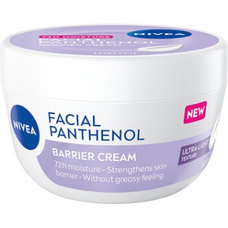 Nivea Facial Barrier Cream - Pleťový krém 100ml