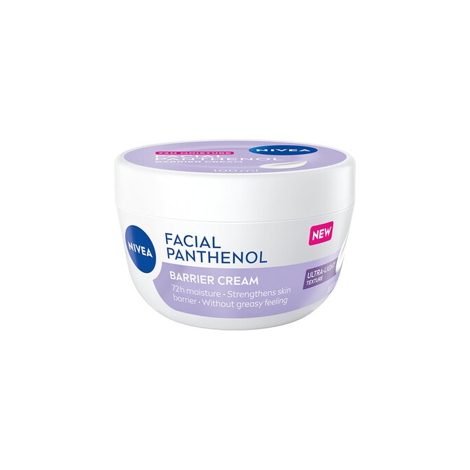 Nivea Facial Barrier Cream - Pleťový krém 100ml