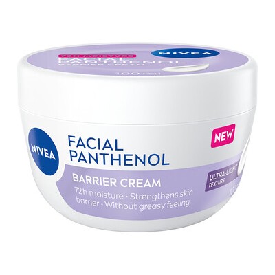 Nivea Facial Barrier Cream - Pleťový krém 100ml