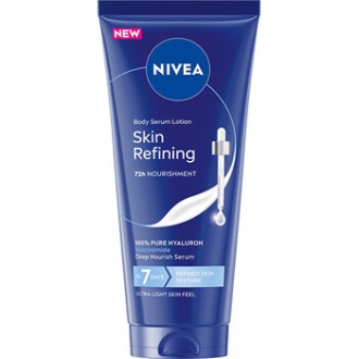Nivea Skin Refining Body Serum Lotion - Tělové sérum 200ml