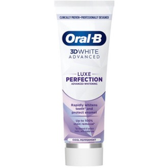 Oral B Advanced Luxe Perfection Toothpaste - Bělicí zubní pasta 75ml