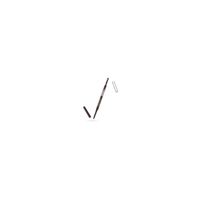 Pupa Automatic (High Definition Eyebrow Pencil) 0.9 g 003 Dark Brown