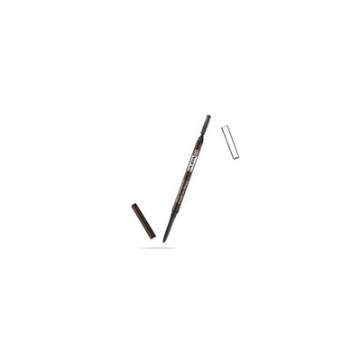 Pupa Automatic (High Definition Eyebrow Pencil) 0.9 g 003 Dark Brown