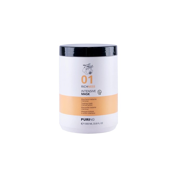 Puring 01 Richness Intensive Mask - Vyživující maska 250ml