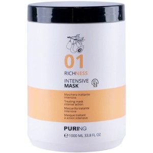 Puring 01 Richness Intensive Mask - Vyživující maska 250ml