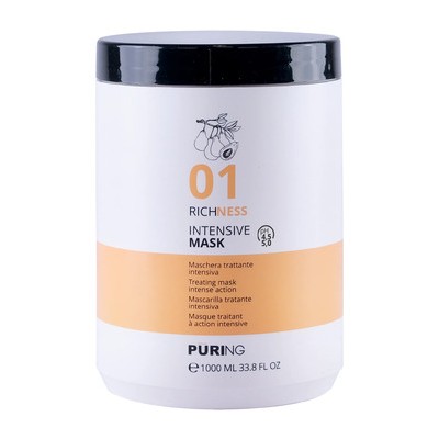 Puring 01 Richness Intensive Mask - Vyživující maska 500ml