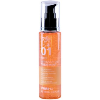 Puring 01 Richness Intensive Oil Treatment - Vyživující olej 100ml