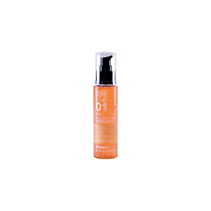 Puring 01 Richness Intensive Oil Treatment - Vyživující olej 100ml