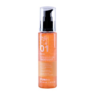 Puring 01 Richness Intensive Oil Treatment - Vyživující olej 100ml