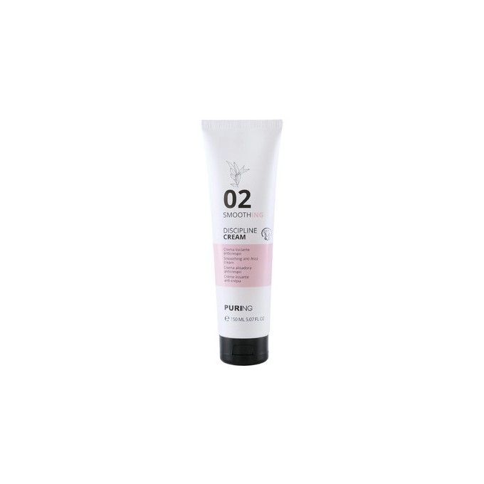 Puring 02 Smoothing Discipline Cream - Uhlazující bezoplachový krém 150ml