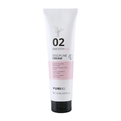 Puring 02 Smoothing Discipline Cream - Uhlazující bezoplachový krém 150ml