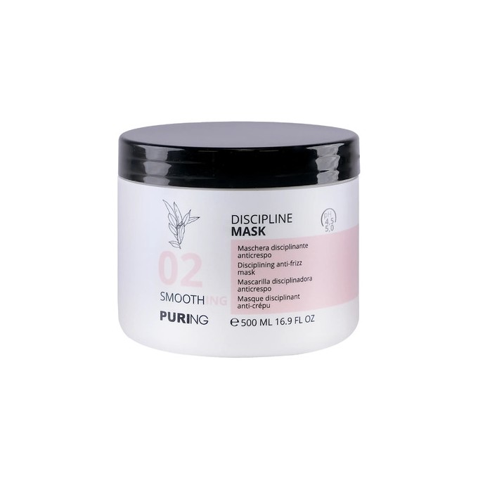 Puring 02 Smoothing Discipline Mask - Uhlazující maska 500ml