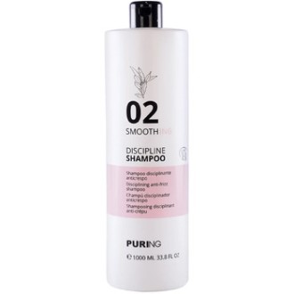Puring 02 Smoothing Discipline Shampoo - Uhlazující šampon 300ml