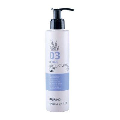Puring 03 Rehab Restructuring Curly Gel - Gel na kudrny 200ml
