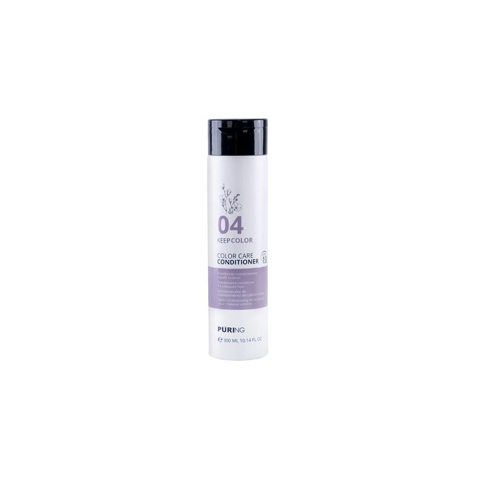 Puring 04 KeepColor Color Care Conditioner - Kondicionér pro barvené vlasy 1000ml