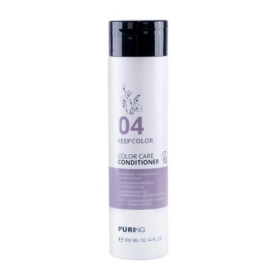 Puring 04 KeepColor Color Care Conditioner - Kondicionér pro barvené vlasy 1000ml