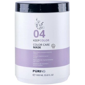 Puring 04 KeepColor Color Care Mask - Maska pro barvené vlasy 250ml