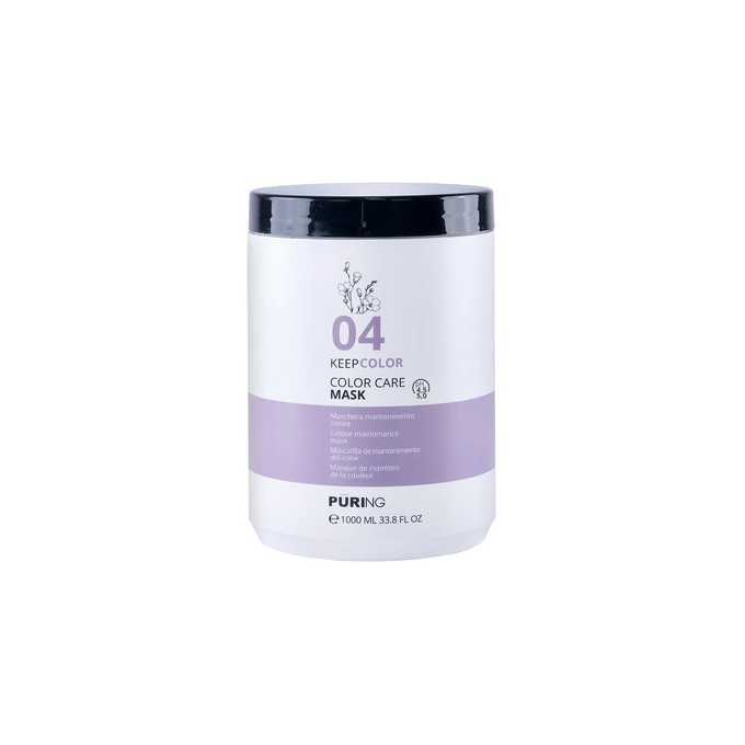 Puring 04 KeepColor Color Care Mask - Maska pro barvené vlasy 250ml