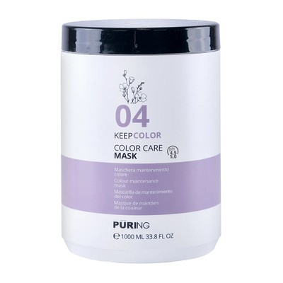 Puring 04 KeepColor Color Care Mask - Maska pro barvené vlasy 250ml