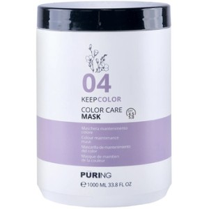 Puring 04 KeepColor Color Care Mask - Maska pro barvené vlasy 250ml