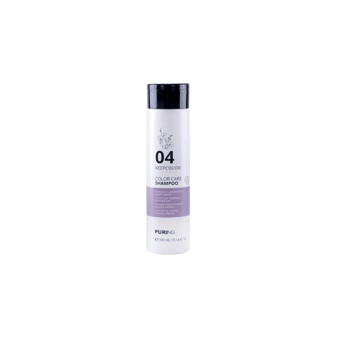 Puring 04 KeepColor Color Care Shampoo - Šampon pro barvené vlasy 1000ml