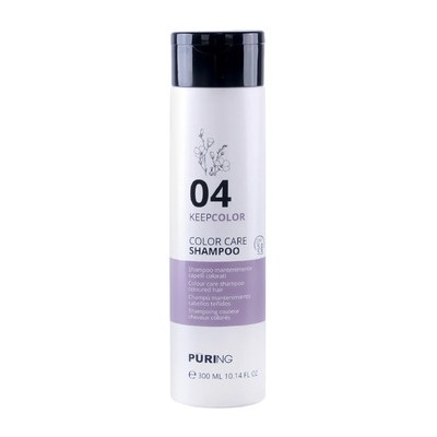 Puring 04 KeepColor Color Care Shampoo - Šampon pro barvené vlasy 1000ml