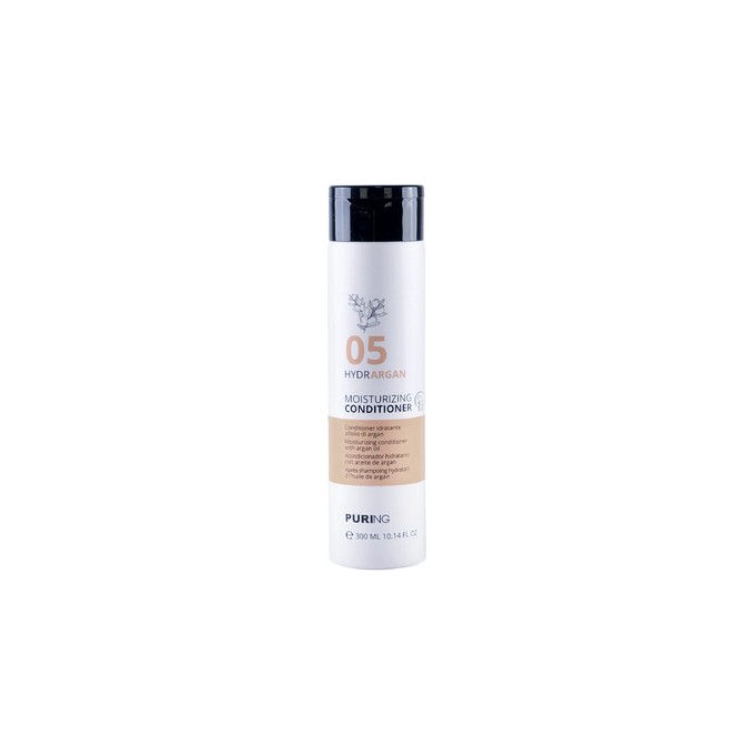 Puring 05 Hydrargan Moisturizing Conditioner - Hydratační kondicionér 300ml