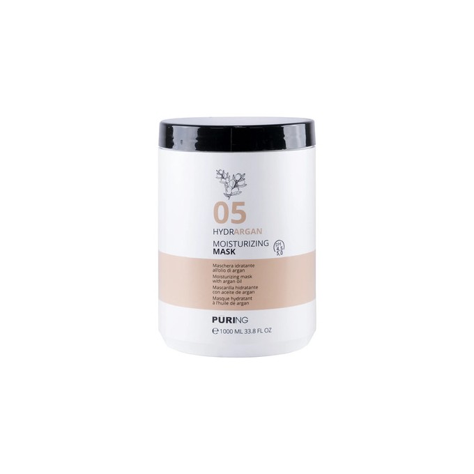 Puring 05 Hydrargan Moisturizing Mask - Hydratační maska 1000ml