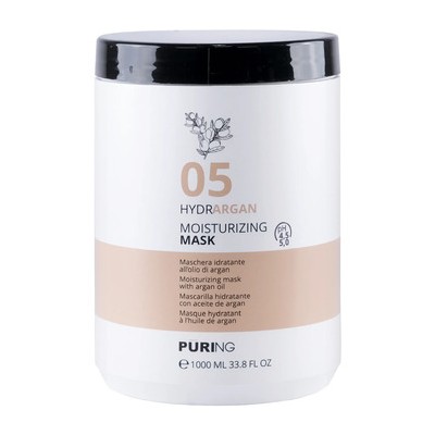 Puring 05 Hydrargan Moisturizing Mask - Hydratační maska 1000ml