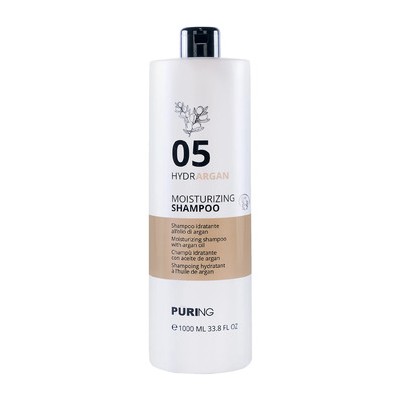 Puring 05 Hydrargan Moisturizing Shampoo - Hydratační šampon 300ml