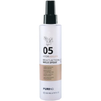 Puring 05 Hydrargan Multi-Action Milk Spray - Bezoplachové mléko 200ml