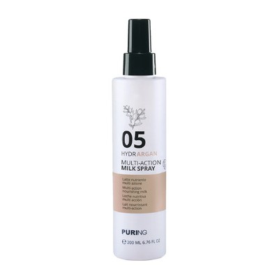Puring 05 Hydrargan Multi-Action Milk Spray - Bezoplachové mléko 200ml