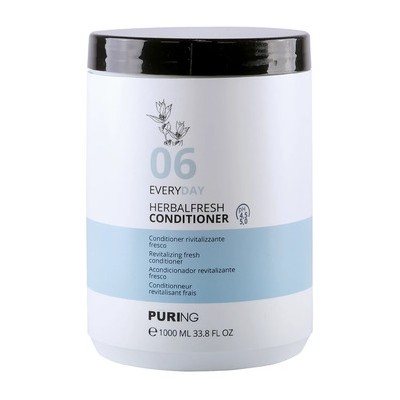 Puring 06 Everyday Herbal Fresh Conditioner - Kondicionér pro časté použití 1000ml