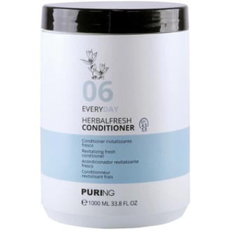 Puring 06 Everyday Herbal Fresh Conditioner - Kondicionér pro časté použití 250ml
