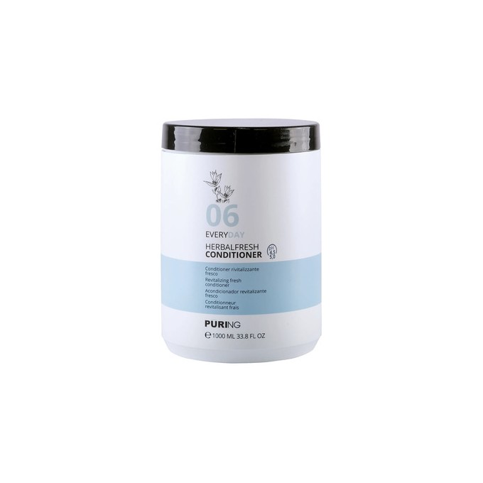 Puring 06 Everyday Herbal Fresh Conditioner - Kondicionér pro časté použití 250ml