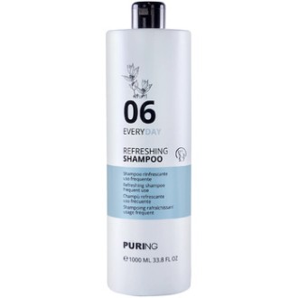 Puring 06 Everyday Refreshing Shampoo - Šampon pro časté mytí 1000ml