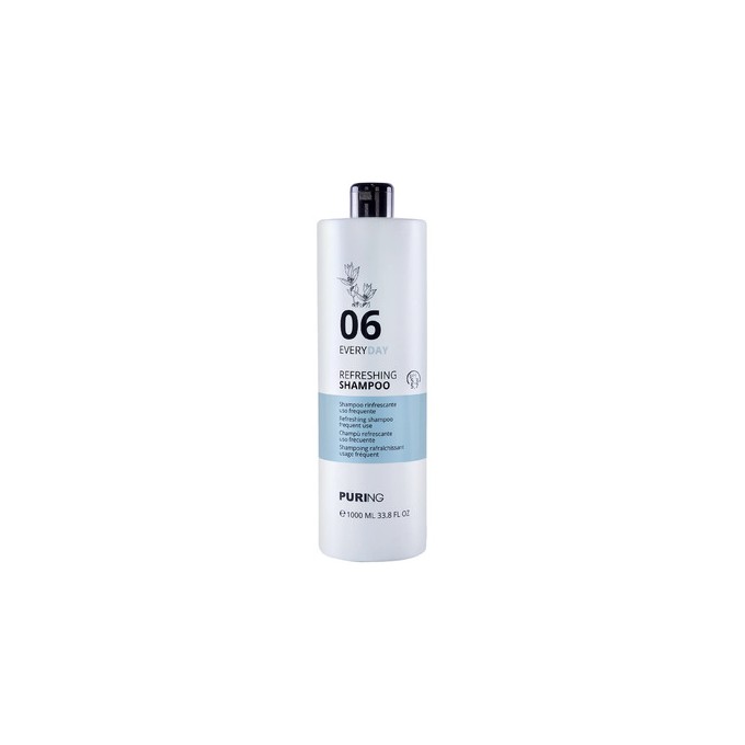 Puring 06 Everyday Refreshing Shampoo - Šampon pro časté mytí 1000ml