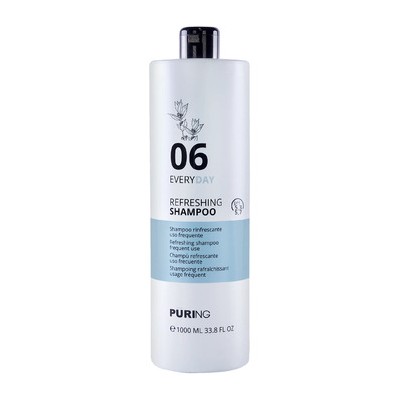 Puring 06 Everyday Refreshing Shampoo - Šampon pro časté mytí 300ml