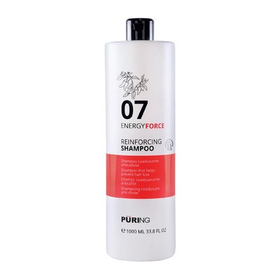 Puring 07 EnergyForce Reinforcing Shampoo - Posilující šampon 1000ml