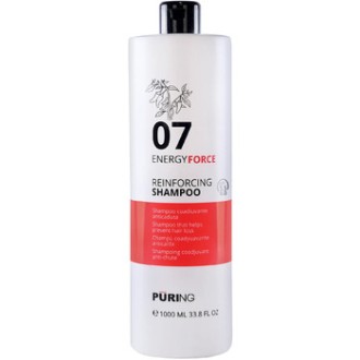 Puring 07 EnergyForce Reinforcing Shampoo - Posilující šampon 300ml