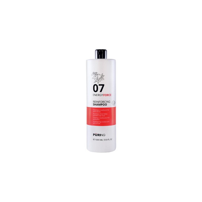 Puring 07 EnergyForce Reinforcing Shampoo - Posilující šampon 300ml