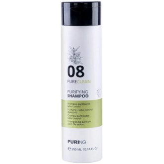 Puring 08 PureClean Purifying Shampoo - Čisticí šampon 1000ml