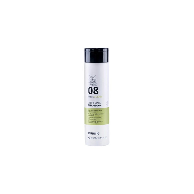 Puring 08 PureClean Purifying Shampoo - Čisticí šampon 1000ml