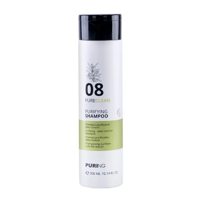 Puring 08 PureClean Purifying Shampoo - Čisticí šampon 300ml