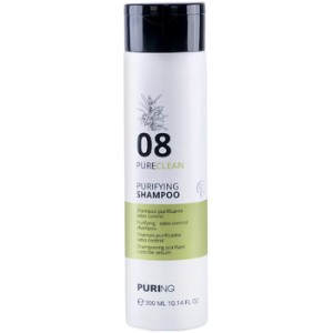 Puring 08 PureClean Purifying Shampoo - Čisticí šampon 300ml