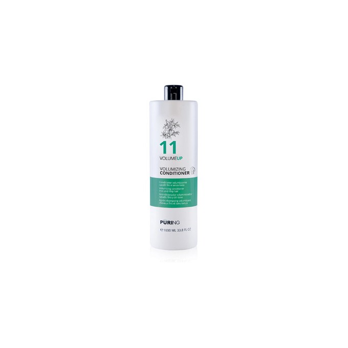 Puring 11 VolumeUp Volumizing Conditioner - Kondicionér pro objem 1000ml